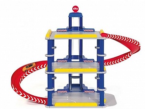 Игровой набор Парковка (Siku, 5505k)